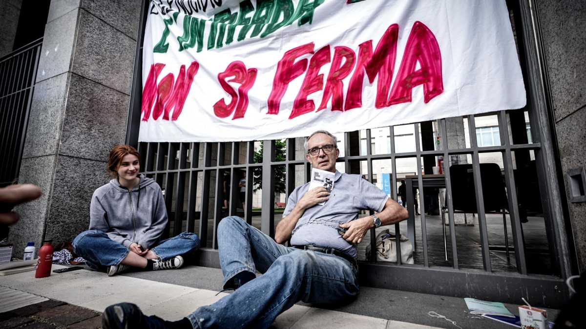 Immagine di Zucchetti, il fisico bestiale che ha convinto i media di essere "candidato al Nobel"