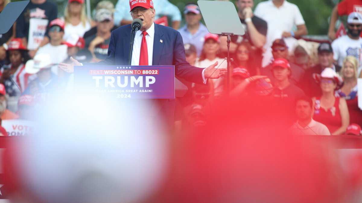 Immagine di “Trump sta perdendo”. Parola di Karl Rove