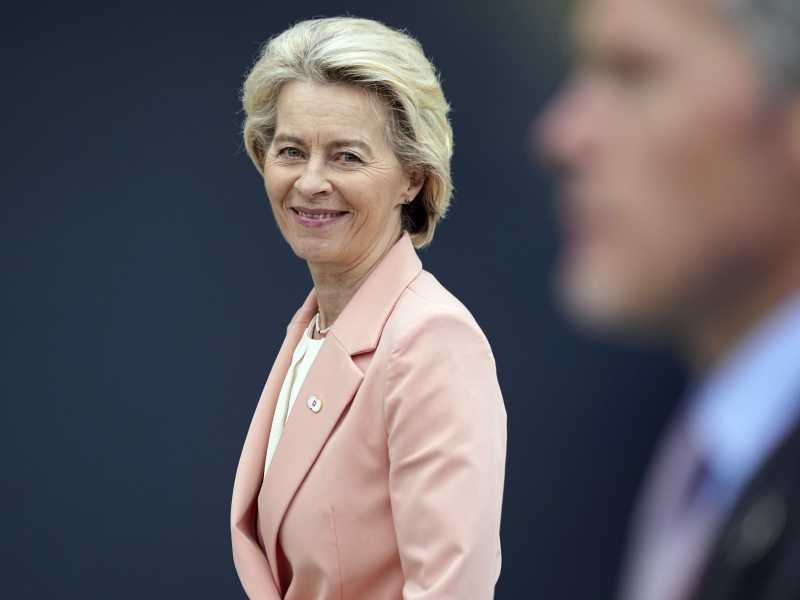 Per von der Leyen inizia la terza campagna elettorale. I meloniani non bastano per vincerla