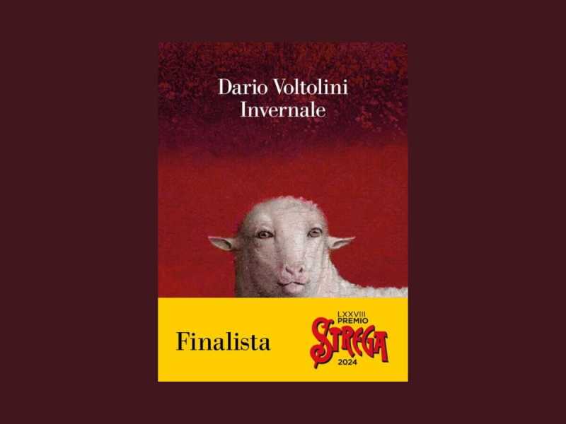 Verso lo Strega: "Invernale" di Dario Voltolini