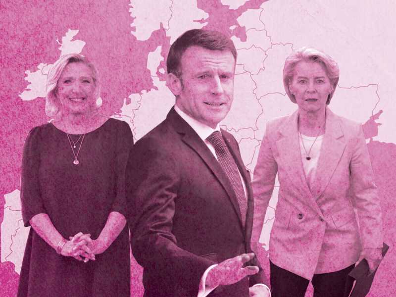 L'effetto sull’Ue dell’onda anomala francese