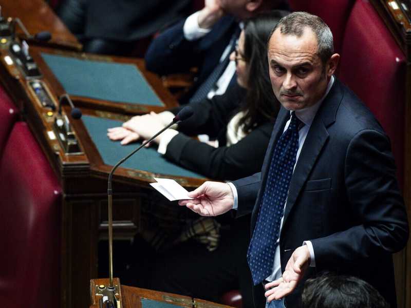 "La traiettoria di Azione non può essere il modello Perugia", dice Enrico Costa