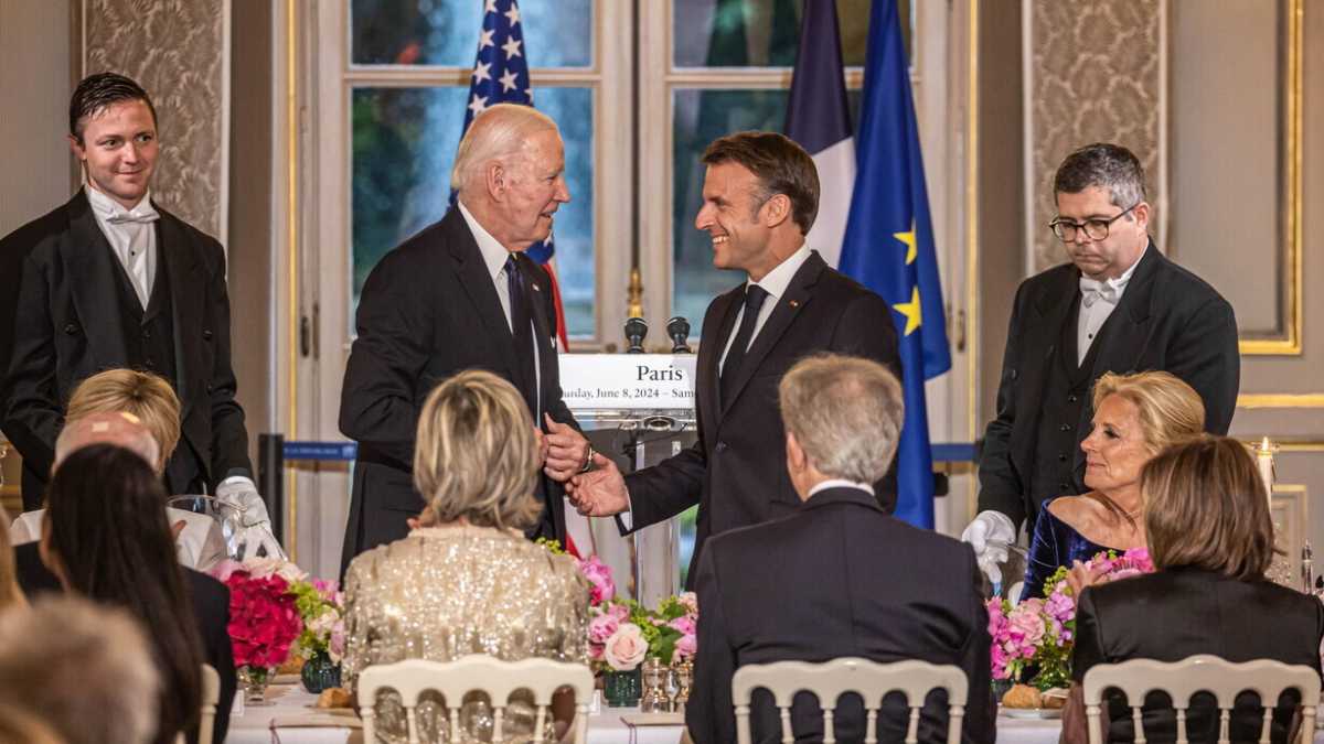 Immagine di La Francia, gli Stati Uniti e quello specchio deformante dell’occidente