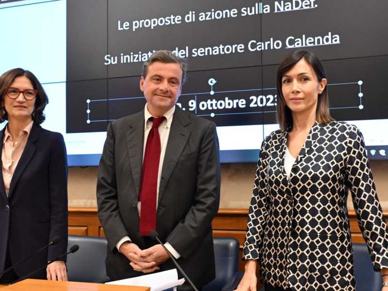 Azione in confusione. Il 13 il direttivo. Ex FI: “No svolta a sinistra”
