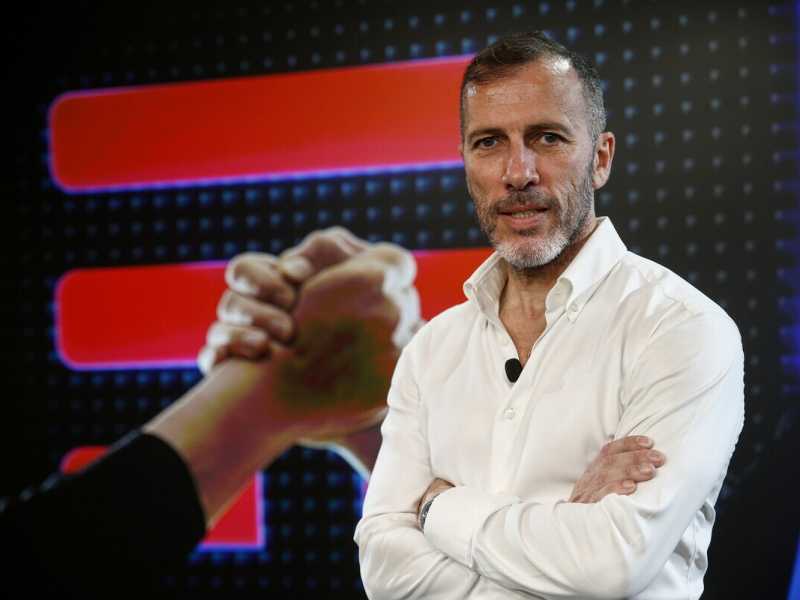 Foto LaPresse - Pietro Labriola&nbsp;