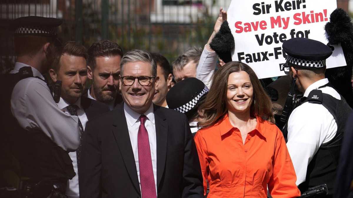 Immagine di La quarta via di Keir Starmer, più testa che cuore
