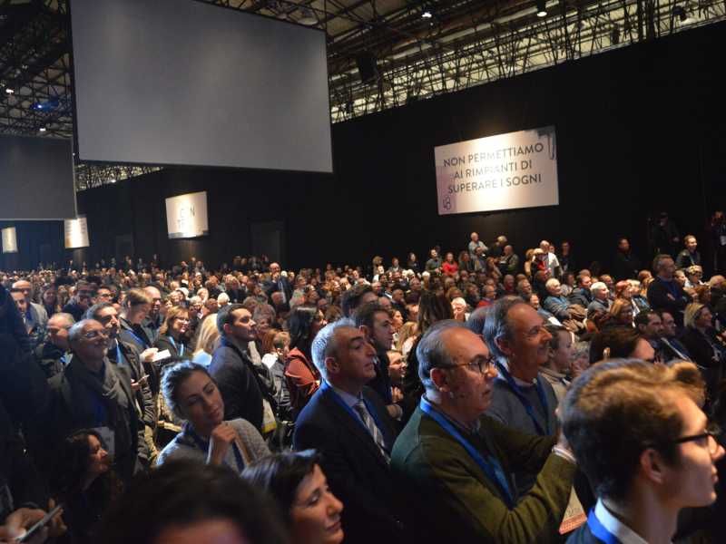 &nbsp;Foto LaPresse