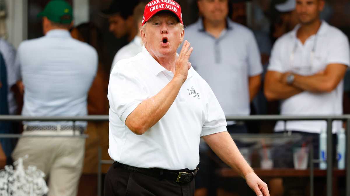 Immagine di La great America dei grandi insulti