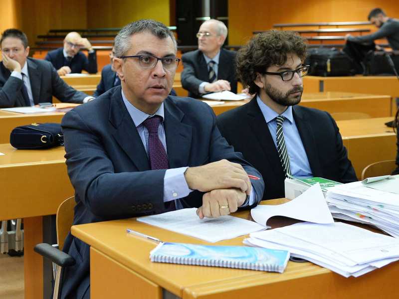 Il pm Gianfranco Colace (Ansa)