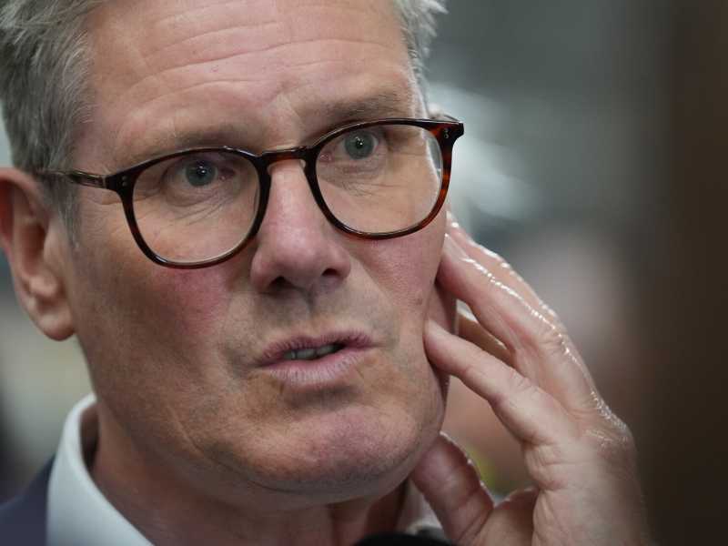  Keir Starmer - foto via Getty Images