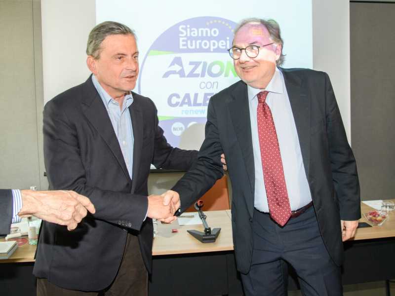  Foto LaPresse