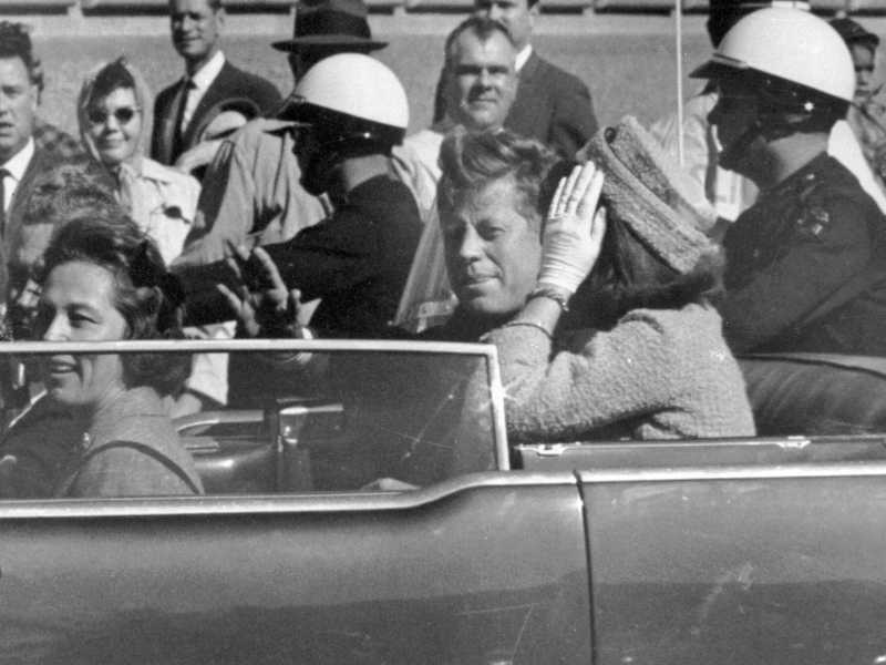 John Fitzgerald Kennedy (LaPresse)<br />