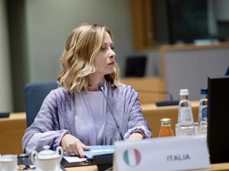 (foto LaPresse)