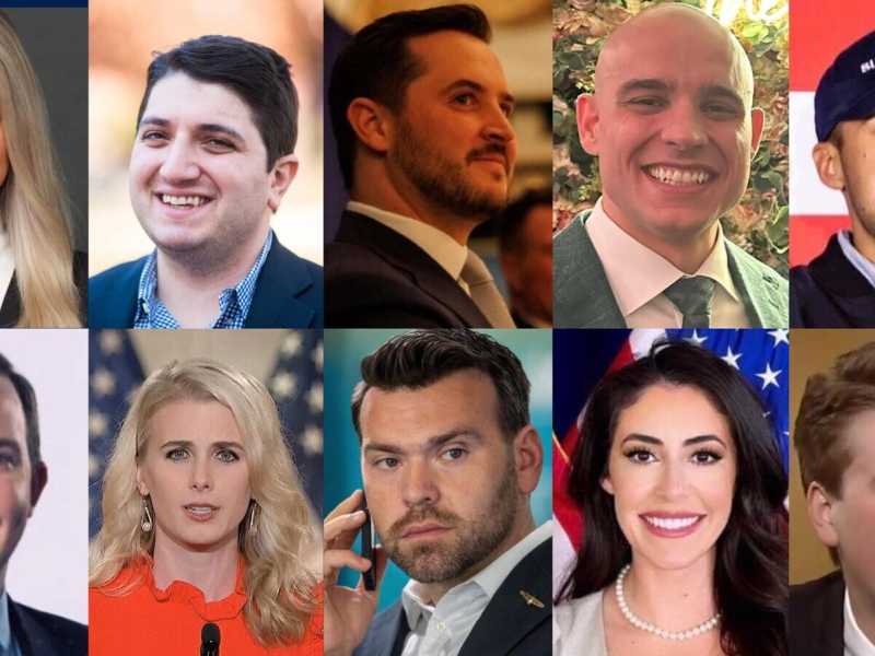 Generazione Trump: chi sono le nuove leve che ambiscono a un posto dopo novembre
