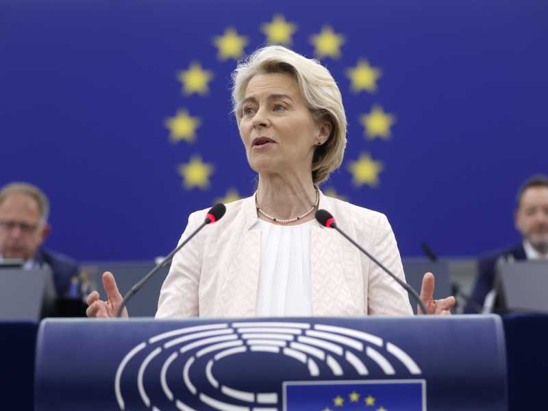 L'agenda Ursula bis. Cosa aspettarsi dal prossimo mandato von der Leyen alla Commissione