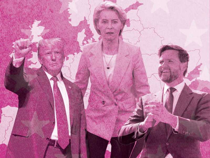 L’imperativo della Nuova Europa: ricostruirsi più forte