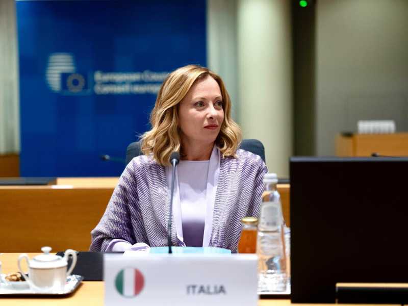 Foto LaPresse