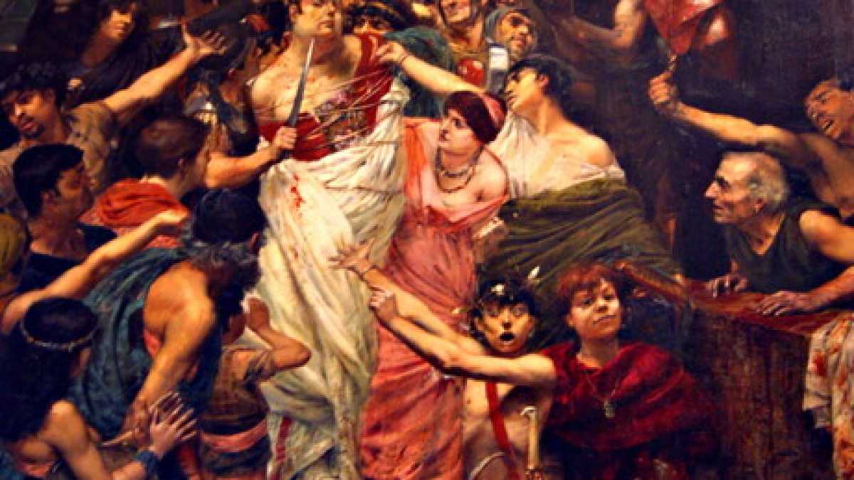 Immagine di Il bersaglio mobile è il potere