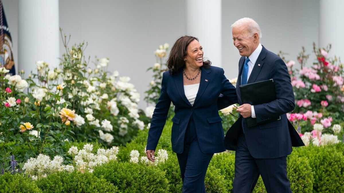 Immagine di La lettera di Biden: "Mi ritiro nell'interesse del paese". E dà il suo appoggio a Harris