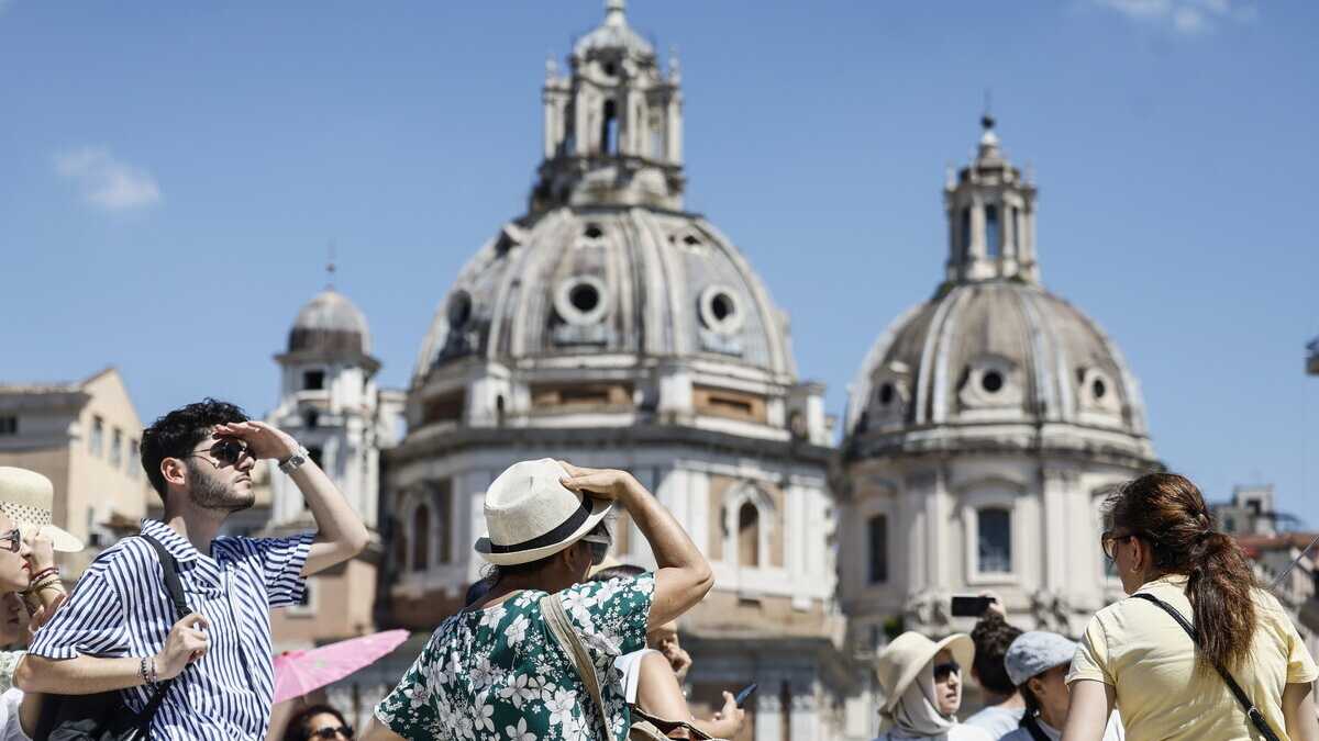 Immagine di Manuale per un turismo sostenibile