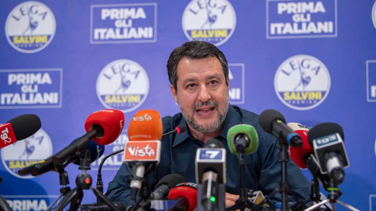 Immagine di L'interesse della Lega per la storia (male interpretata)