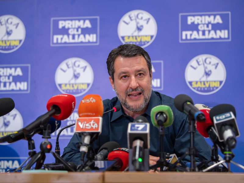 Foto LaPresse