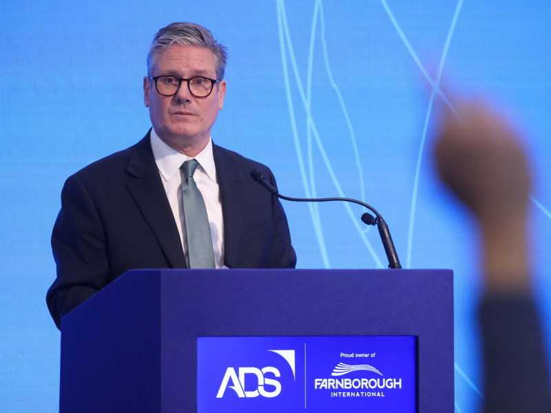  Keir Starmer - foto Ansa