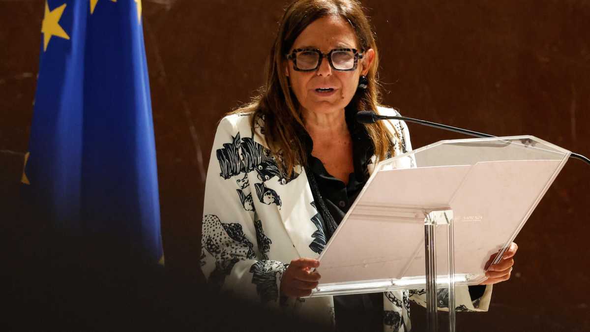 Antonella Polimeni (Ansa)