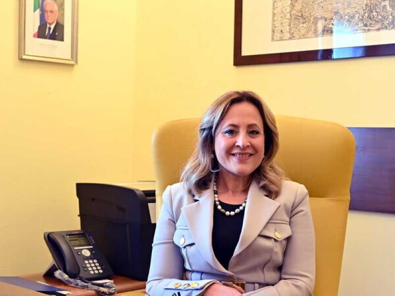 Rosanna Natoli (foto dal sito del Csm)&nbsp;