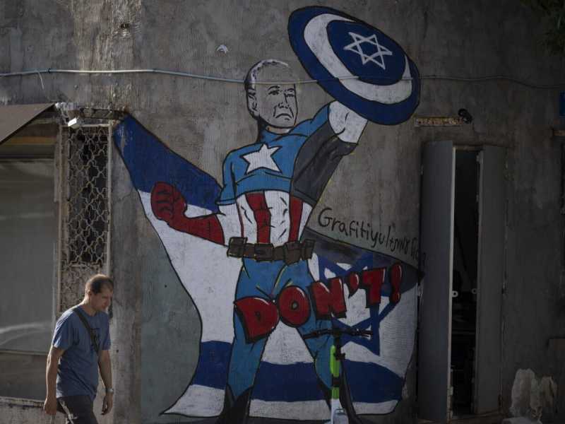 I sei mesi di Biden per risolvere il conflitto tra Israele e Hamas
