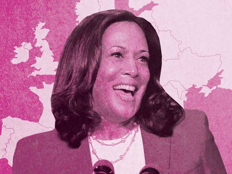 La difesa degli alleati europei secondo Kamala Harris
