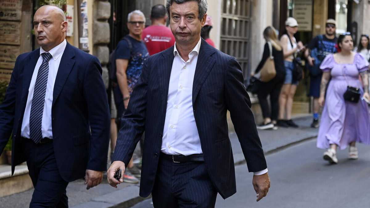 Immagine di Presidente Orlando? A sinistra tutti cercano l'ex ministro per il dopo Toti