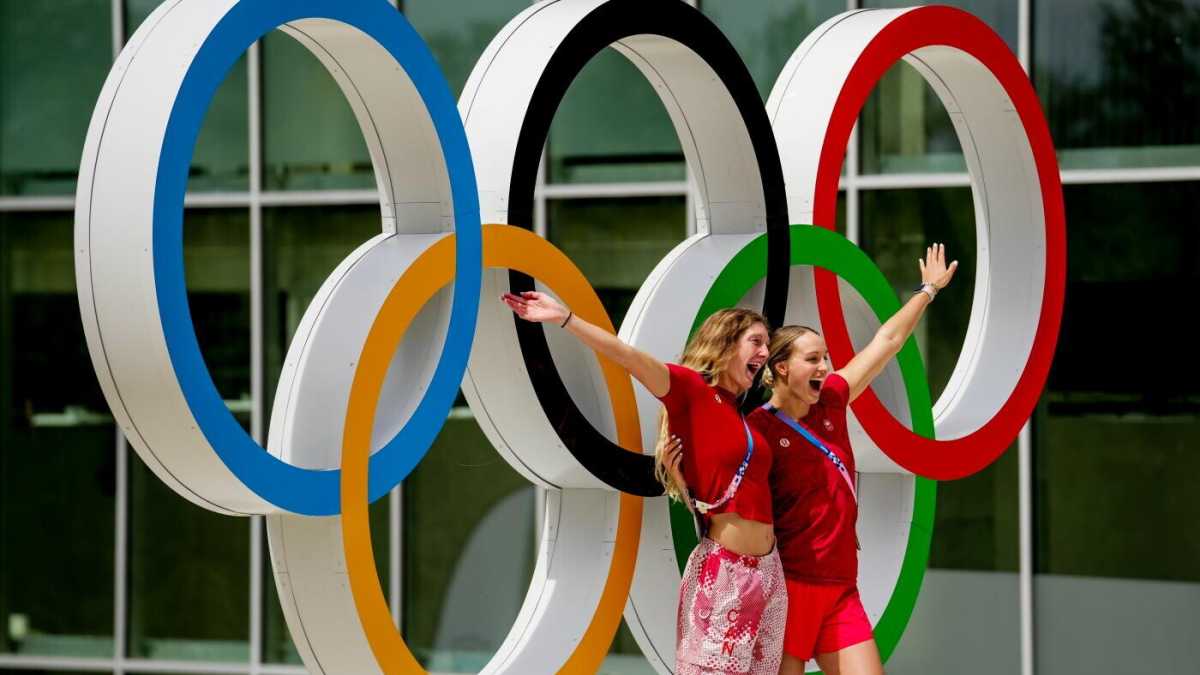 Immagine di Ma le Olimpiadi sono un evento di pace?