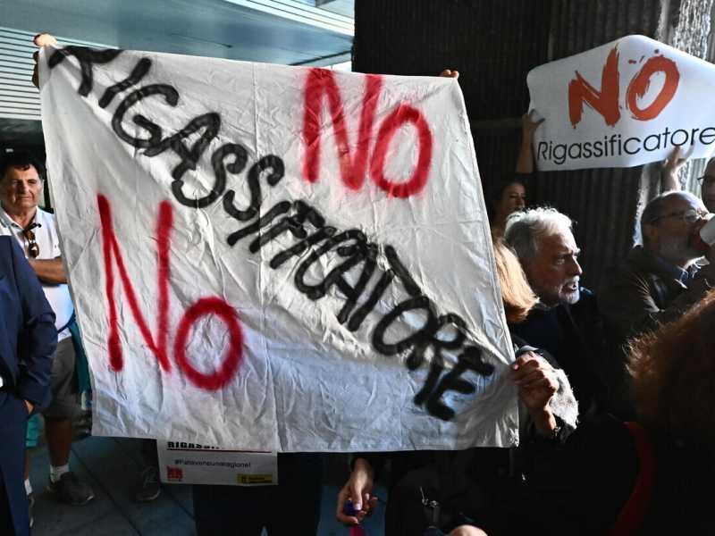 Il caso Vado Ligure è l’ennesimo flop dell’internazionale Nimby