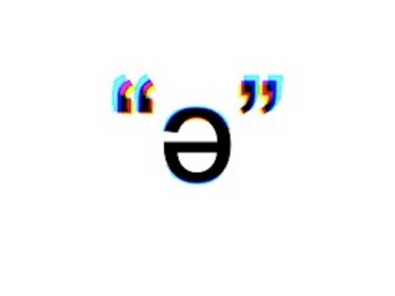Sullo schwa, che non è una questione solo linguistica, ma ontologica