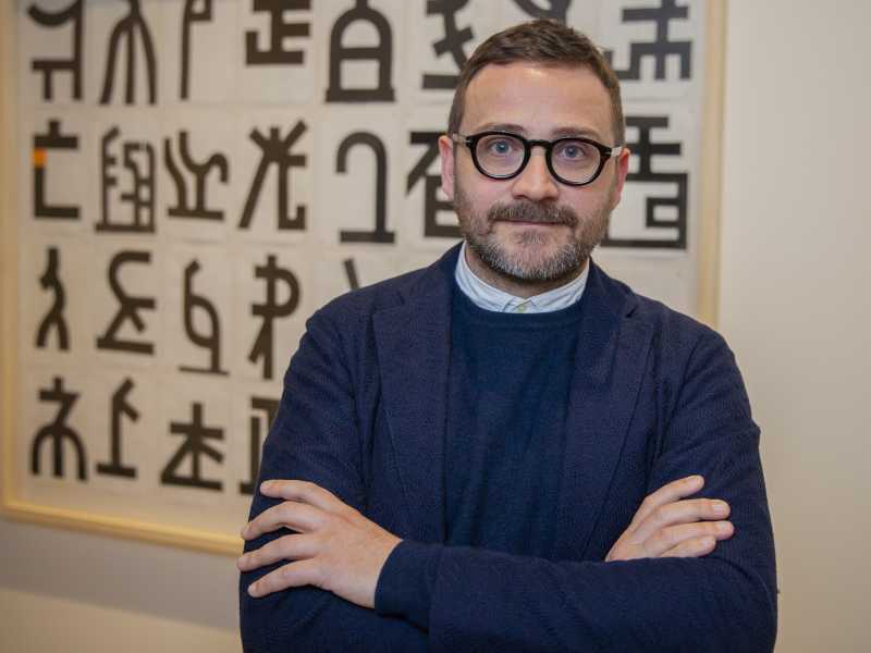  Marco Sammicheli - foto LaPresse