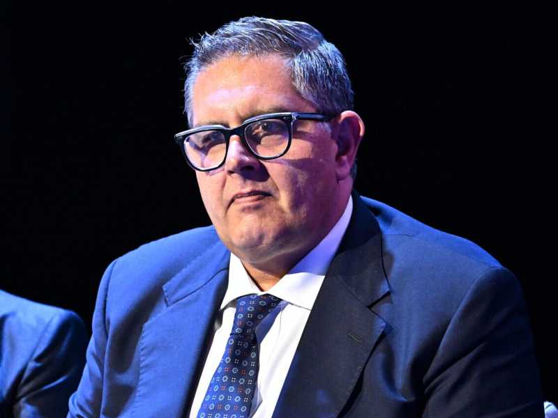  Giovanni Toti - foto Ansa