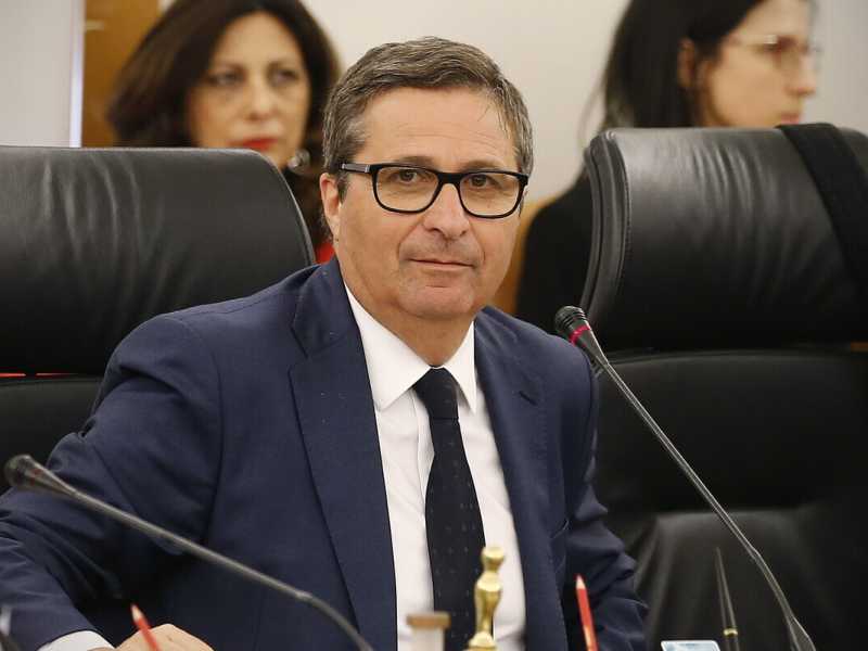 Ermini lascia la direzione nazionale del Pd. "Amareggiato per le strumentalizzazioni"