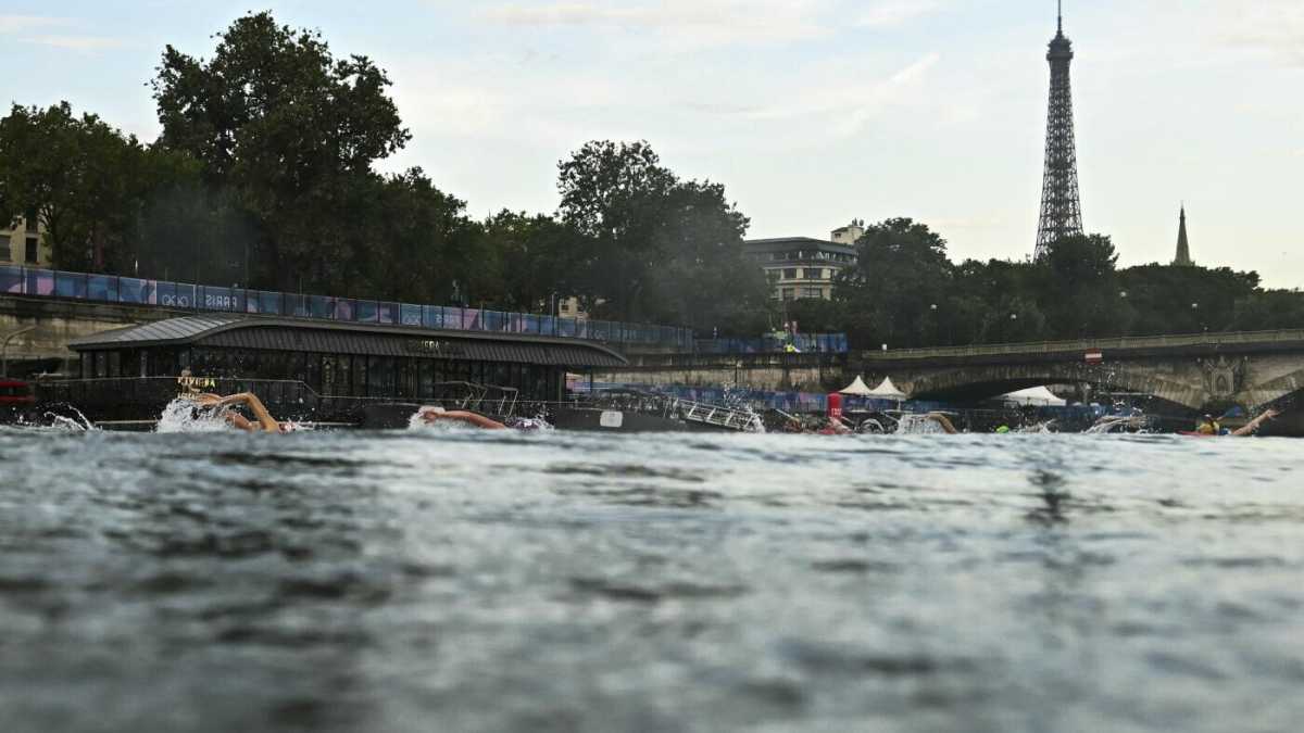 Immagine di Se a Parigi ci fosse il mare e non un lurido fiume, sarebbe una piccola Bari