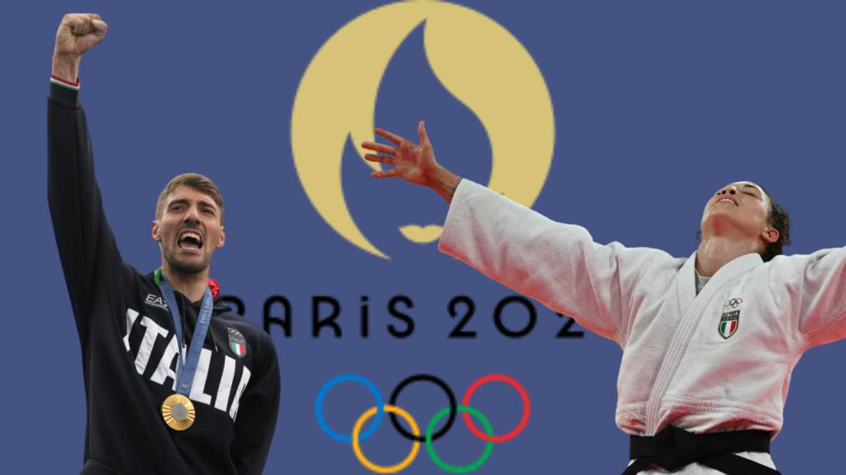 Immagine di Giovanni De Gennaro, Alice Bellandi e quel nuovo quarto d'ora d'oro alle Olimpiadi