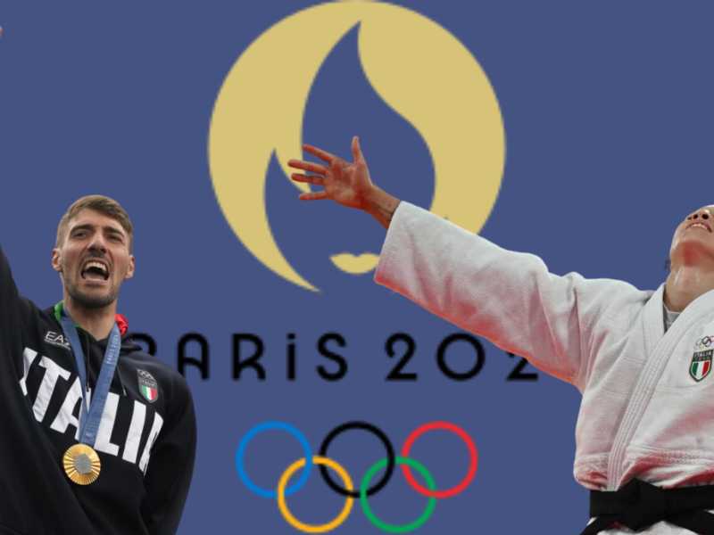 Giovanni De Gennaro, Alice Bellandi e quel nuovo quarto d'ora d'oro alle Olimpiadi