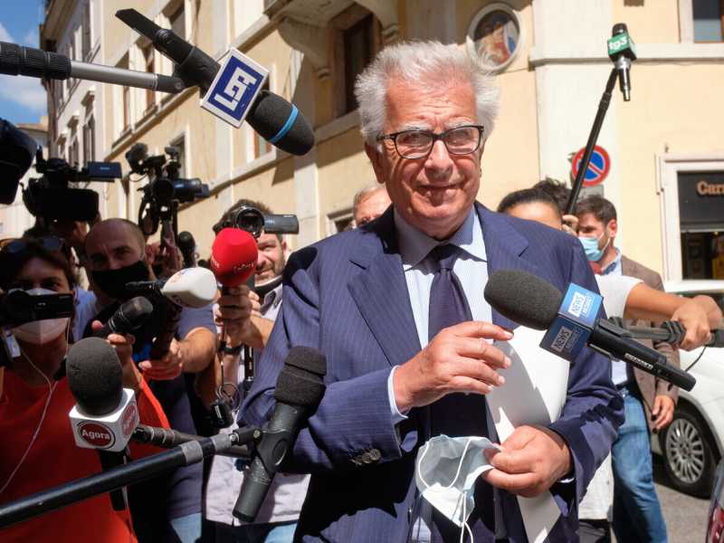 (foto LaPresse)