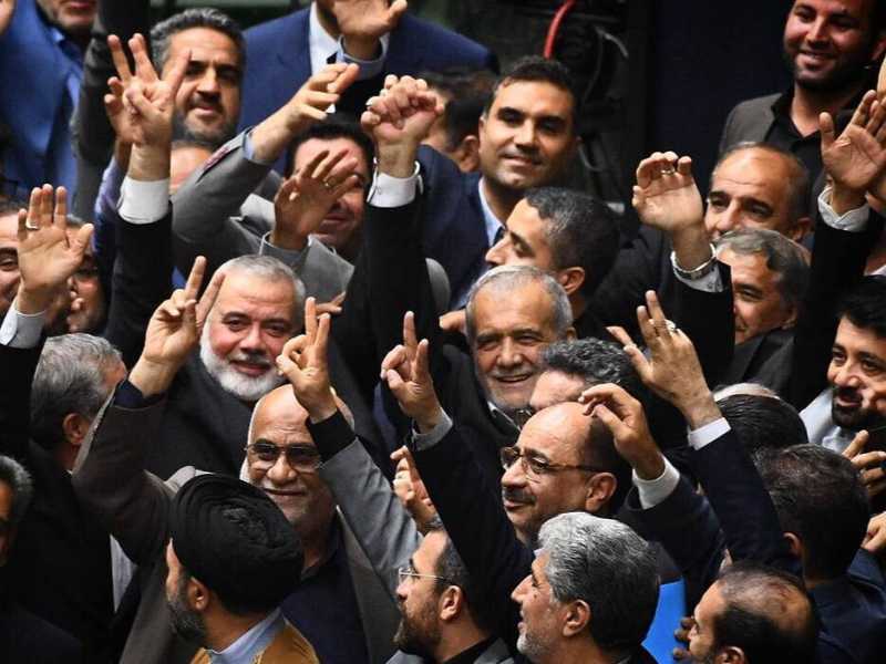 L’Iran studia vendetta dopo l'assassinio in casa di Ismail Haniyeh