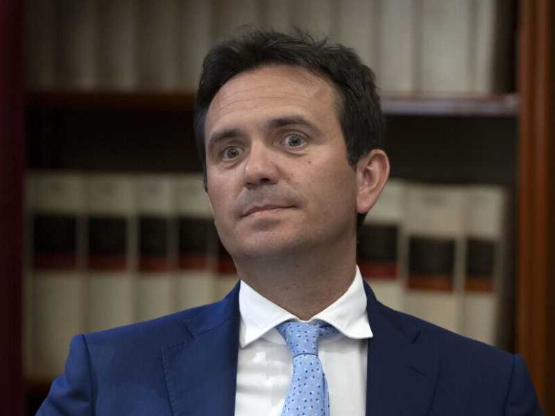 &nbsp;Alessandro Cattaneo - foto Ansa