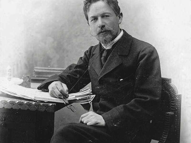 Anton Pavlovich Checov (1860-1904) - Wikipedia <br />