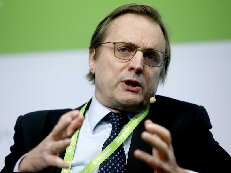 Massimo Tononi, chair Banco BPM (LaPresse)&nbsp;<br />