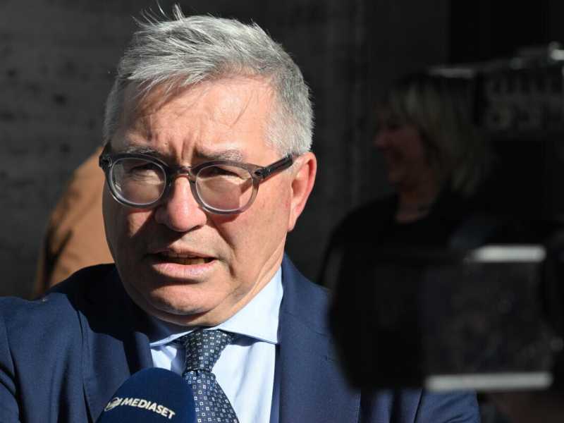  Antonio Capacchione - foto Ansa