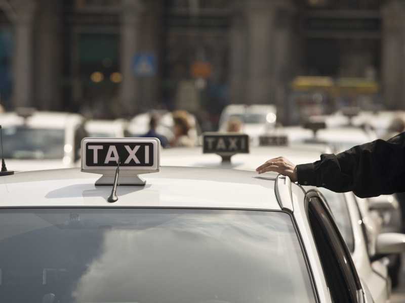  Taxi - foto via Getty Images