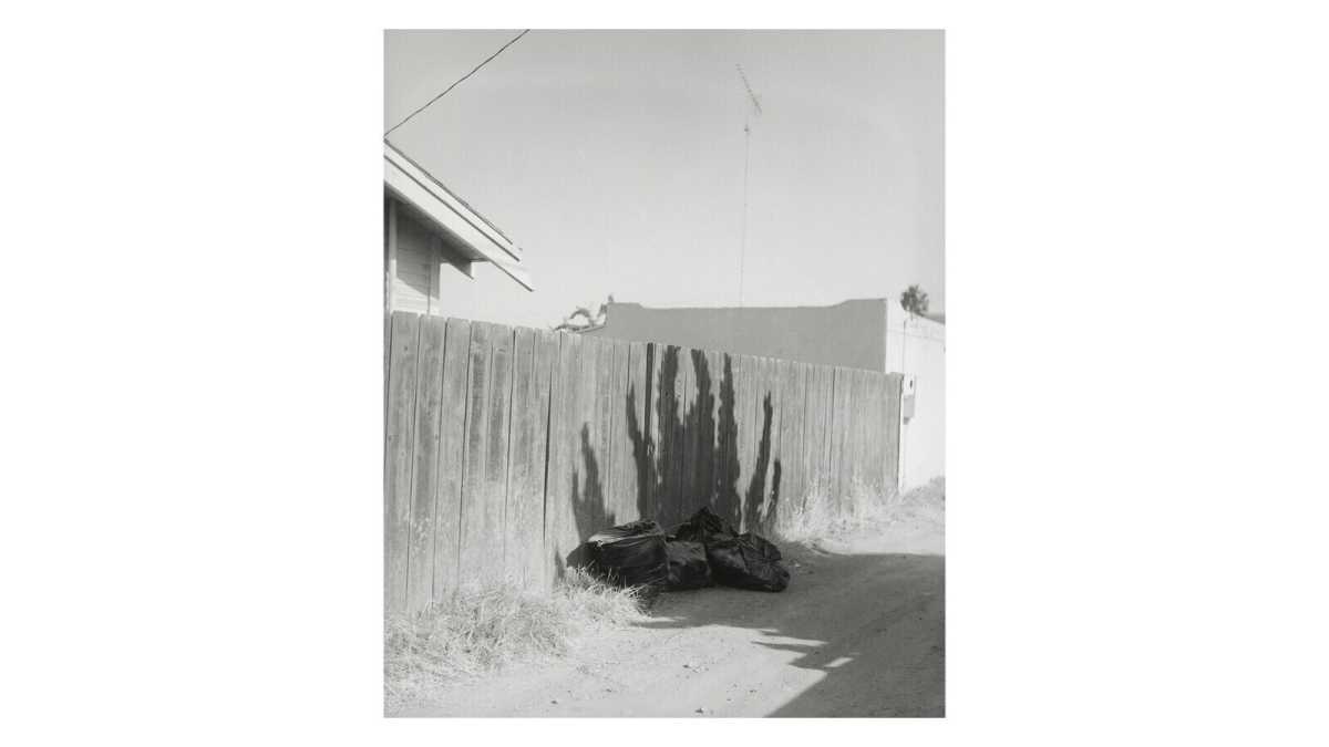 Immagine di Ritratto di John Gossage, dall'Olimpo della fotografia americana