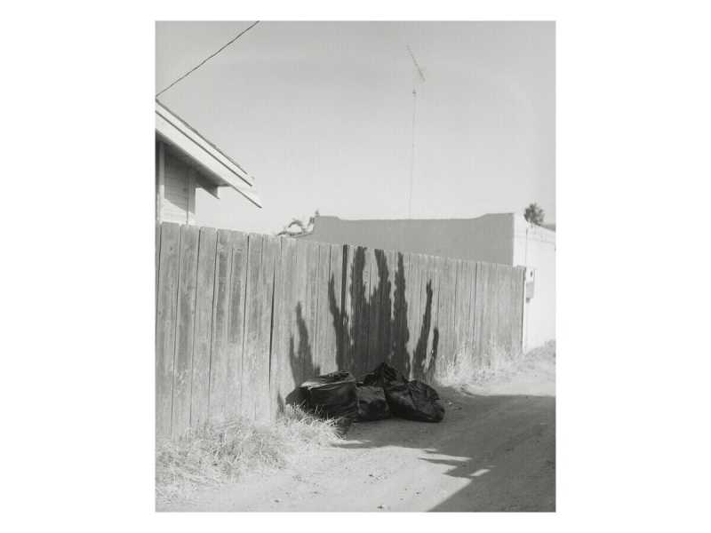 John Gossage, San Diego, California. Per gentile concessione dell'autore (foto inedita)&nbsp;<br />